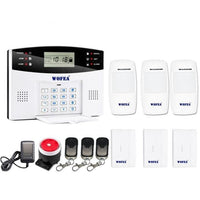 APP Control Home Security GSM Alarm System