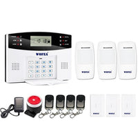 APP Control Home Security GSM Alarm System