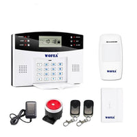 APP Control Home Security GSM Alarm System