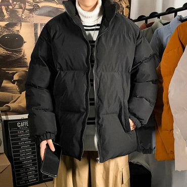 Winter Warm Men's Outerwear