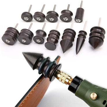 Leather Burnisher Polishing Tool