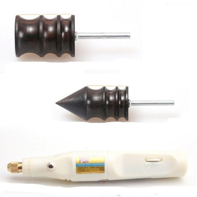 Leather Burnisher Polishing Tool