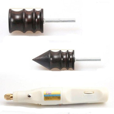 Leather Burnisher Polishing Tool