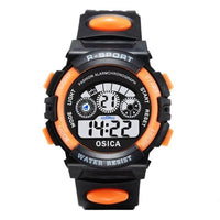 Kids Luminous Watches - east2cart.uk