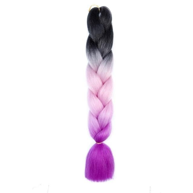 Jumbo Braid Hair Extension - east2cart.uk