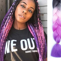 Jumbo Braid Hair Extension - east2cart.uk