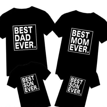 Daddy Baby Clothing Set