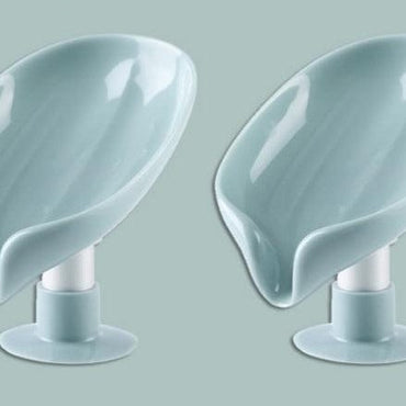 Leaf Shape Soap Holder - east2cart.uk