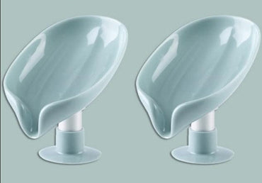 Leaf Shape Soap Holder - east2cart.uk
