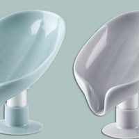 Leaf Shape Soap Holder - east2cart.uk