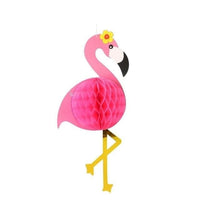 Tropical Flamingo Balloon Garland Arch Kit Long Pink Green Latex air Balloons Pack for baby shower birthday party decor supplies - east2cart.uk