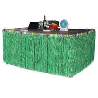 Tropical Flamingo Balloon Garland Arch Kit Long Pink Green Latex air Balloons Pack for baby shower birthday party decor supplies - east2cart.uk