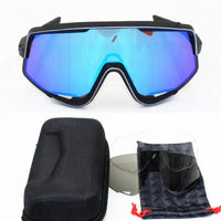 S3 polarized outdoor Sports Bicycle Sunglasses men women Gafas ciclismo MTB Cycling Glasses Eyewear Peter Glend speed - east2cart.uk