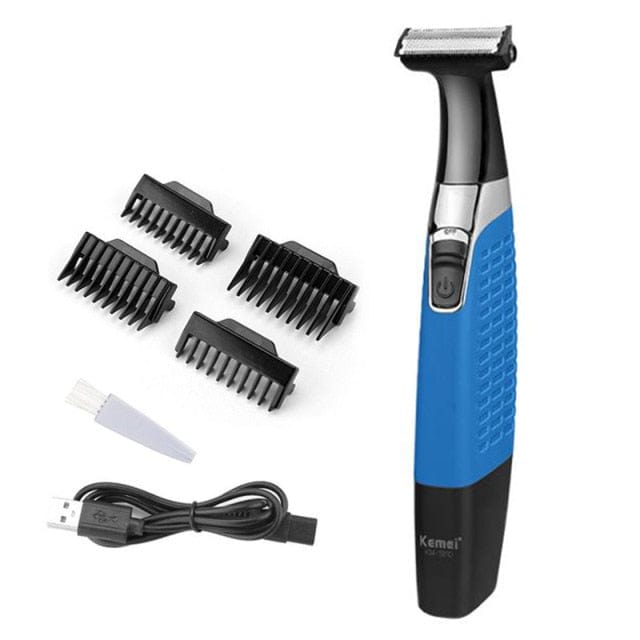 Men's Electric Waterproof Shaving Machine - east2cart.uk