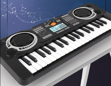 37-key Children's Electronic Keyboard - east2cart.uk