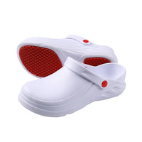 Unisex Non-slip Waterproof Kitchen Slippers