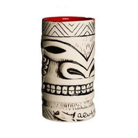 Ceramic Cocktail Tiki Tumblers -Hawaiian Party Barware - east2cart.uk