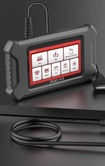 Automotive Scanner Engine Analyzer