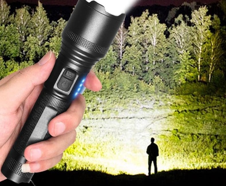 Super Bright Tactical Flash Light