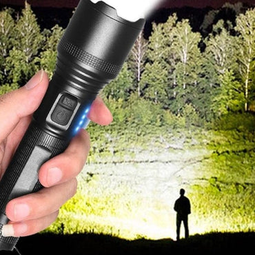 Super Bright Tactical Flash Light