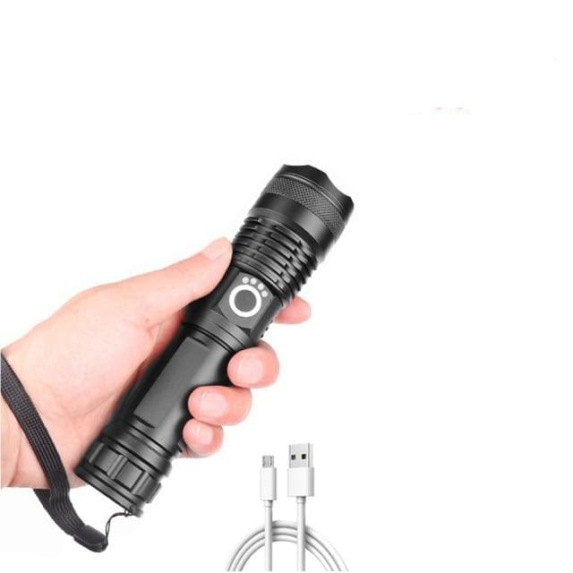 Super Bright Tactical Flash Light