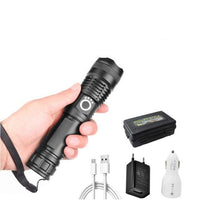 Super Bright Tactical Flash Light