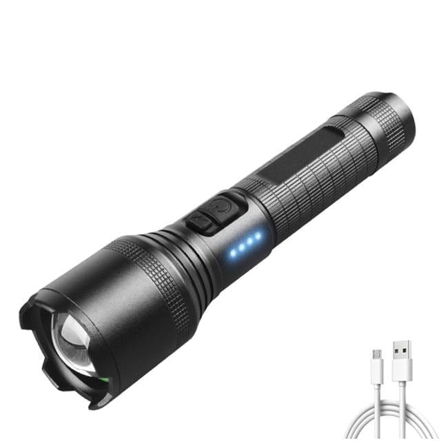 Super Bright Tactical Flash Light