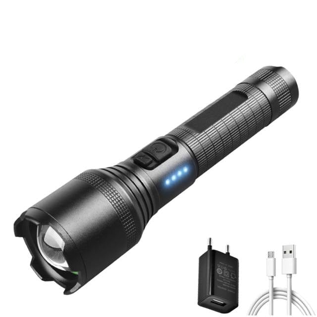 Super Bright Tactical Flash Light