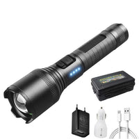 Super Bright Tactical Flash Light