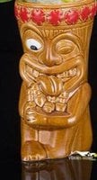 1 Piece 450ml Hawaii Tiki Beverage Mug - east2cart.uk