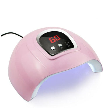 SUNX5 Max 90/72/36W LED Lamp Nail Dryer 45/36/18 LEDs UV Ice Lamp For Drying Gel Polish Timer Auto Sensor Manicure Tools - east2cart.uk