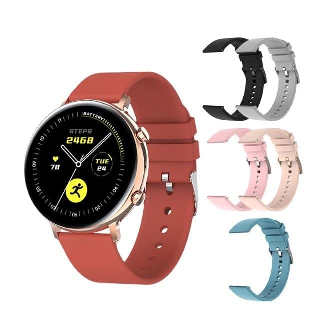 SANLEPUS ECG PPG Smart Watch With Dial Calls 2021 New Men Women Smartwatch Blood Pressure Monitor For Android Samsung Apple - east2cart.uk