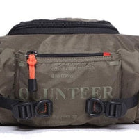 Top Quality Waterproof Oxford Men's Belt Fanny Pack Shoulder Messenger Bag Large Capacity Travel Bum Sling Chest Waist Bags - east2cart.uk