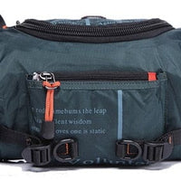 Top Quality Waterproof Oxford Men's Belt Fanny Pack Shoulder Messenger Bag Large Capacity Travel Bum Sling Chest Waist Bags - east2cart.uk
