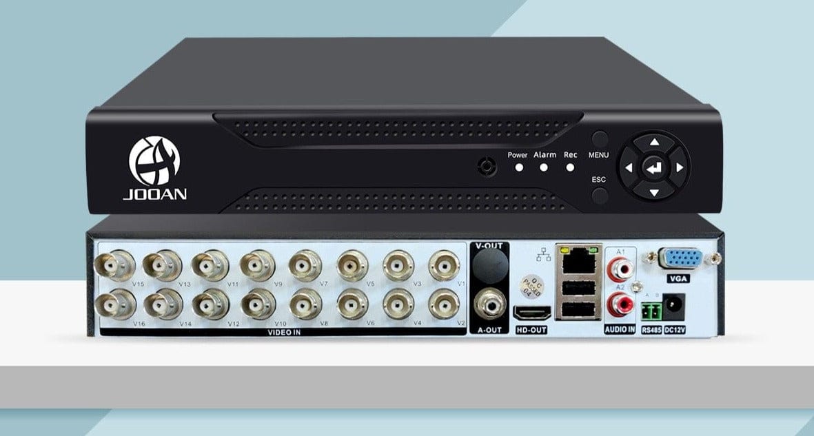 DVR 16CH 8CH CCTV Recorder