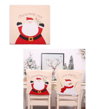 Christmas Table Linen Decoration