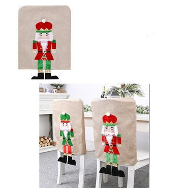 Christmas Table Linen Decoration