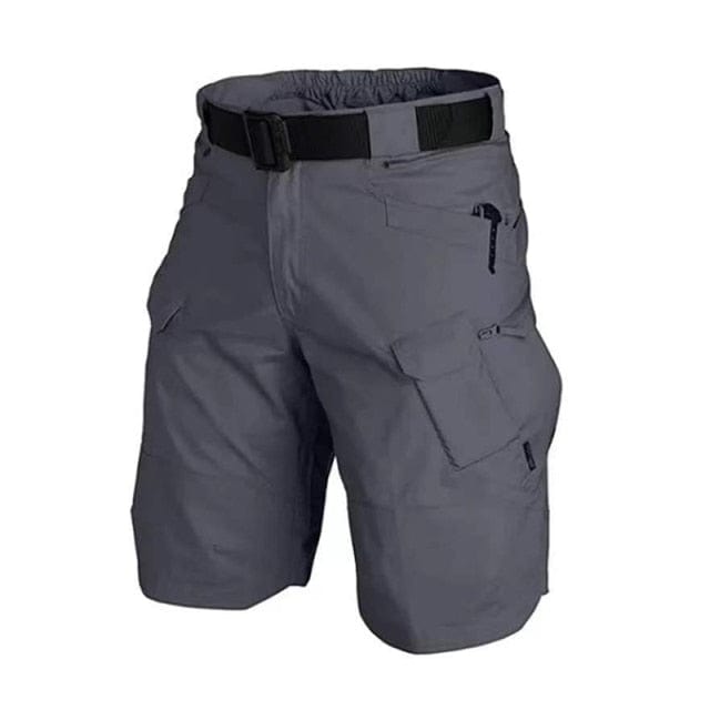 Men's Multi-pocket Tactical Cargo Shorts - east2cart.uk