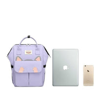 Large Capacity Junior High Girls School Bags Students Bag Women Good-looking Backpack Travel Waterproof Children Backpacks 2021 - east2cart.uk