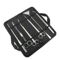 Aquarium Plant Tweezer Set