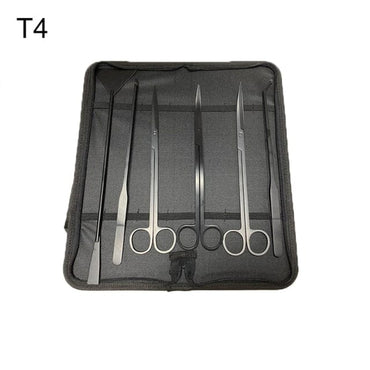 Aquarium Plant Tweezer Set