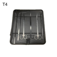 Aquarium Plant Tweezer Set