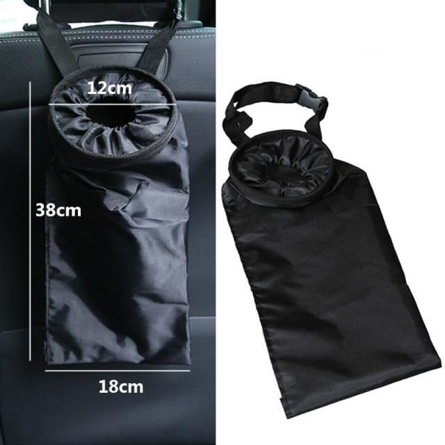 Back Seat Convenient Hanging Bag