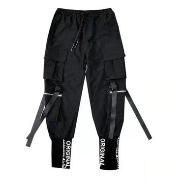 Men's Streetwear Cargo Trouser