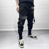 Men's Streetwear Cargo Trouser