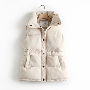 Cotton Padded  Winter Waistcoat