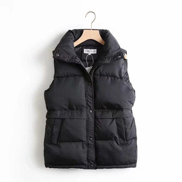 Cotton Padded  Winter Waistcoat