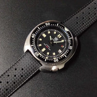 Dive Watch with Ceramic Bezel