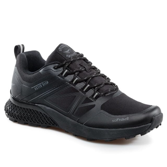 Lightweight Men's Soft Shell Trainers - east2cart.uk