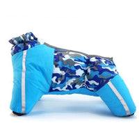 Super Warm Winter Dog Clothing